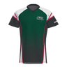 Basic Mesh O-Shirt SS Jr