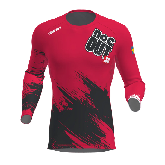 Fast T-Shirt LS Men