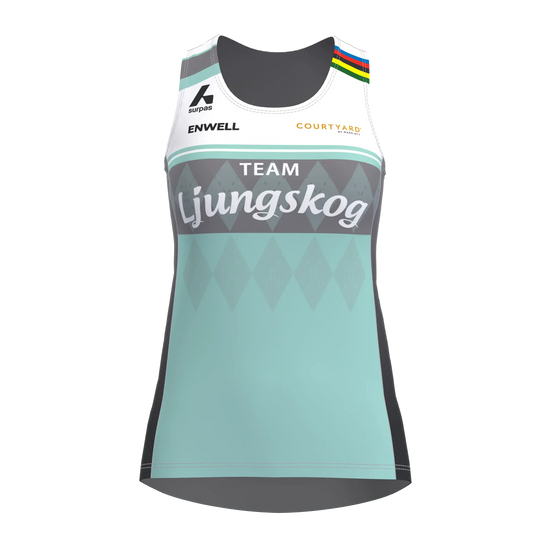 Run Singlet Women