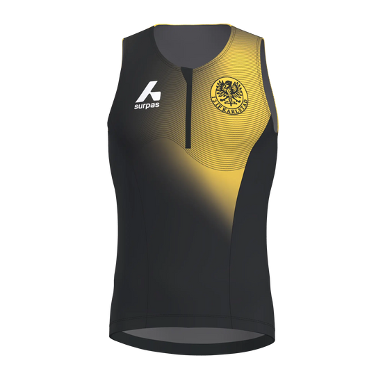 Drive 2 Singlet Jr