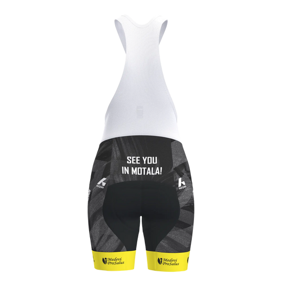 Vitric Bib Shorts Women