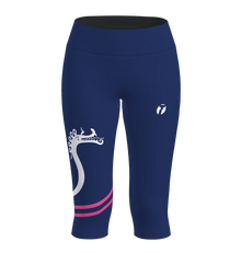 Rapid 3/4 Tights Women