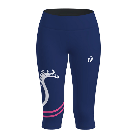 Rapid 3/4 Tights Women