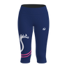 Rapid 3/4 Tights Women
