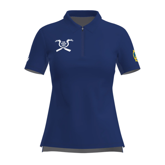 Pique Shirt SS Women