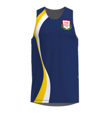 Speed Mesh Singlet Men