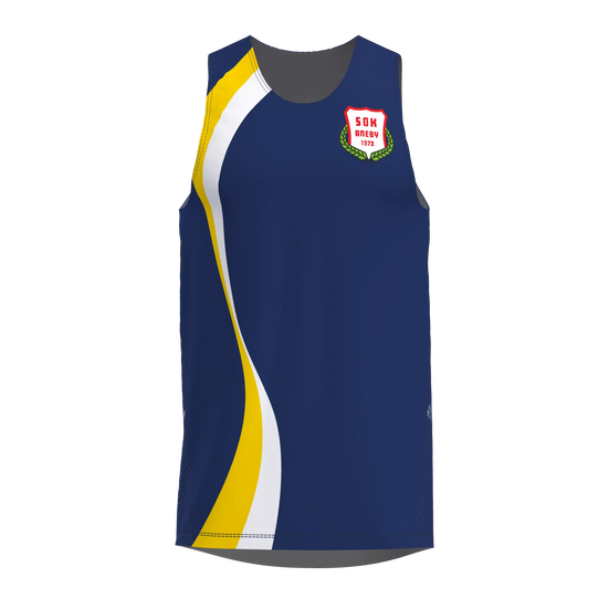 Speed Mesh Singlet Men