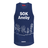 Speed Mesh Singlet Men