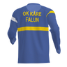 Basic Mesh O-Shirt LS Jr
