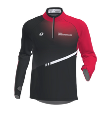 Run Zipp Shirt LS Women