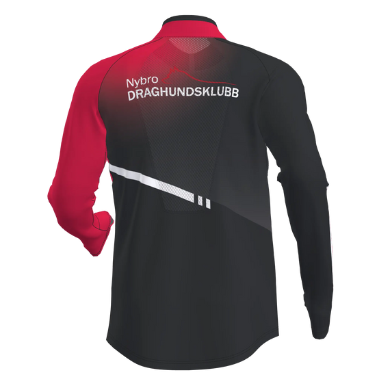 Run Zipp Shirt LS Women