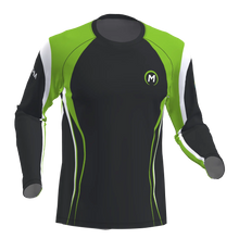 Free 2.0 T-shirt LS Men