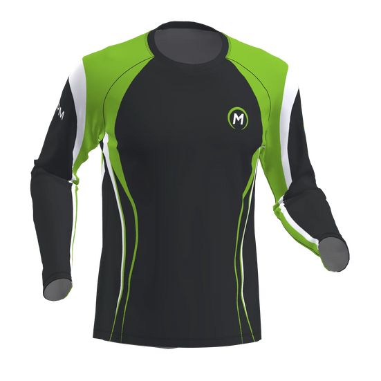 Free 2.0 T-shirt LS Men