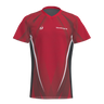 Basic Mesh O-Shirt SS Jr