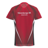 Basic Mesh O-Shirt SS Women