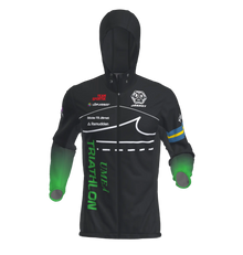 Feather Jacket Men