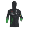 Feather Jacket Men