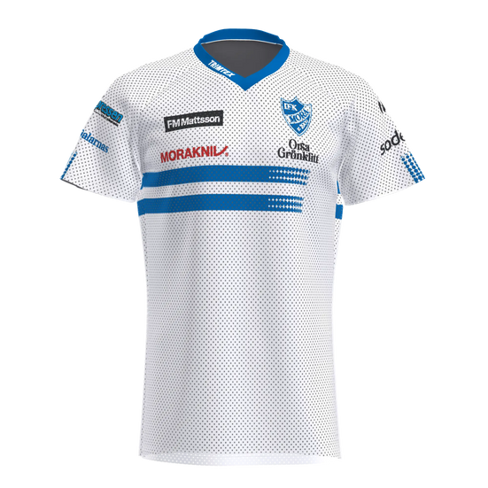 Basic Mesh O-Shirt SS Jr