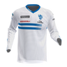 Basic Mesh O-Shirt LS Jr