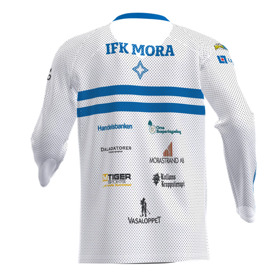 Basic Mesh O-Shirt LS Jr