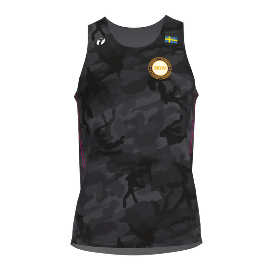 Run Singlet Men