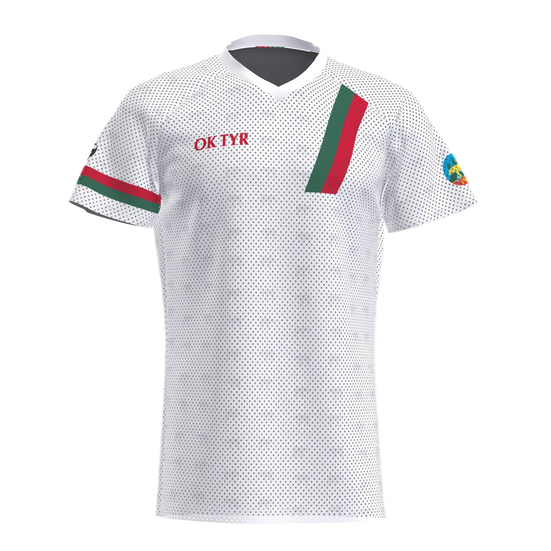 Basic Mesh O-Shirt SS Jr