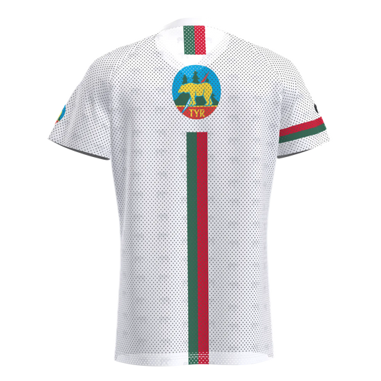 Basic Mesh O-Shirt SS Women