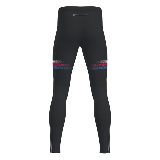 Rapid Long Tights Men