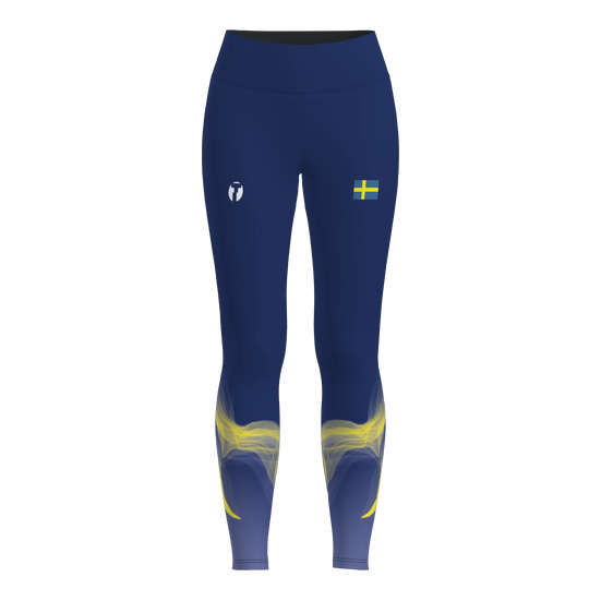 Rapid Long Tights Women