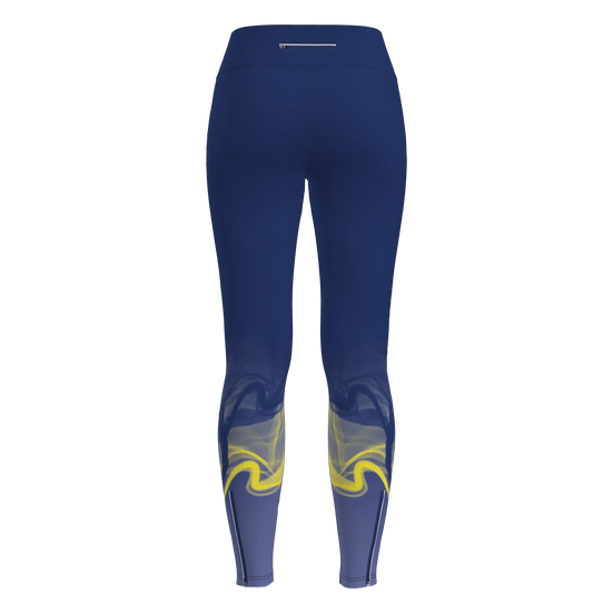 Rapid Long Tights Women