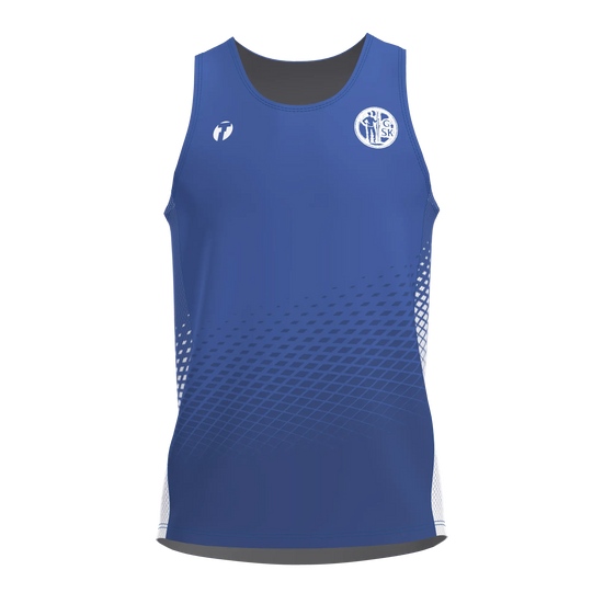 Run Singlet Men