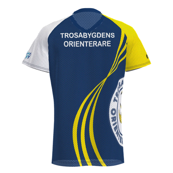 Basic Mesh O-Shirt SS Women