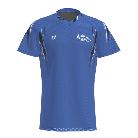 Basic Mesh O-Shirt SS Men