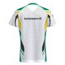 Basic Mesh O-Shirt SS Jr