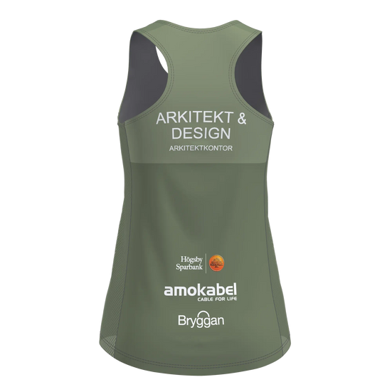 Run Singlet Women