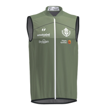 Feather Vest Men
