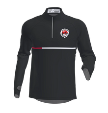 Run Zipp Shirt LS Men