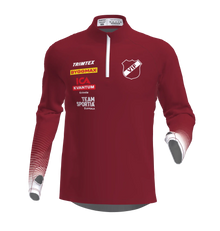 Run Zipp Shirt LS Women