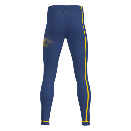 Rapid Long Tights Men