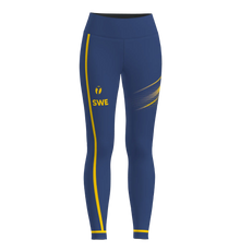 Rapid Long Tights Women