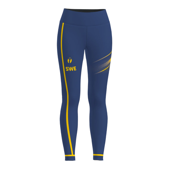 Rapid Long Tights Women