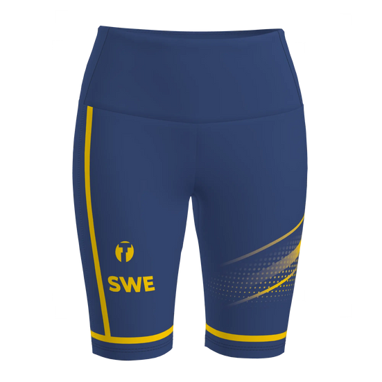 Lead Short Tights Women
