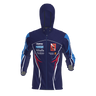 Feather Jacket Men