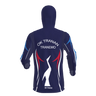 Feather Jacket Men