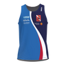 Run Singlet Men