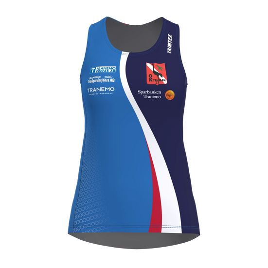 Run Singlet Women