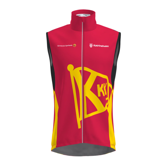 Element Plus Vest Men