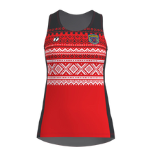 Run Singlet Women