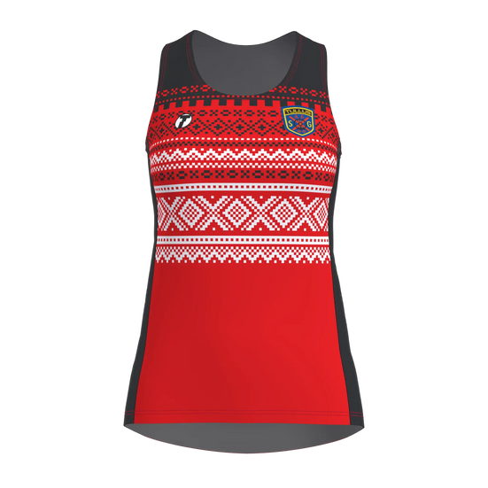 Run Singlet Women