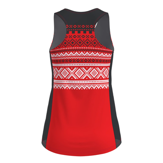 Run Singlet Women